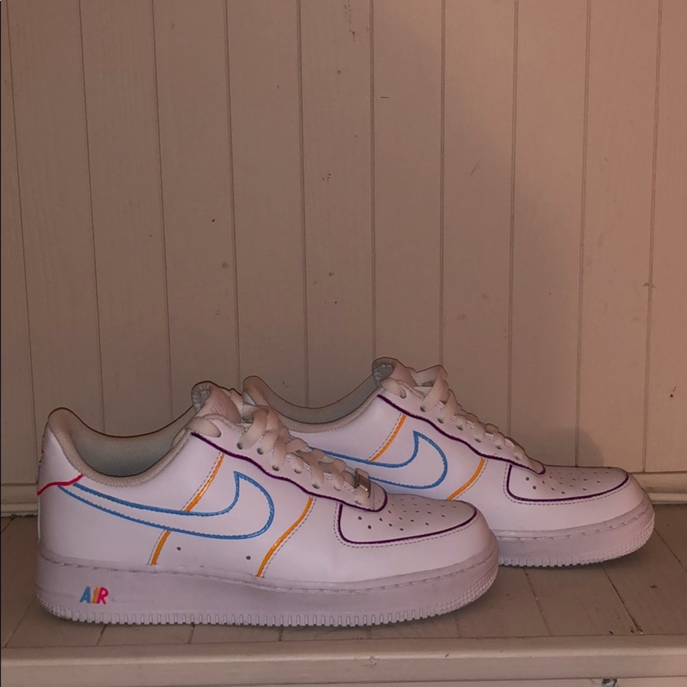nike air force ones